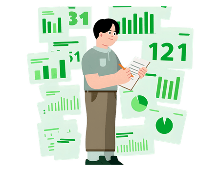 Projects Stats